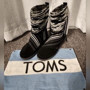 TOMS Napal Boots